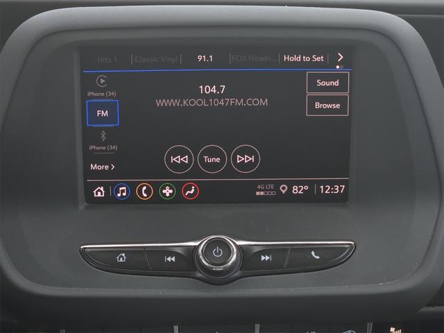 used 2023 Chevrolet Camaro car, priced at $29,847