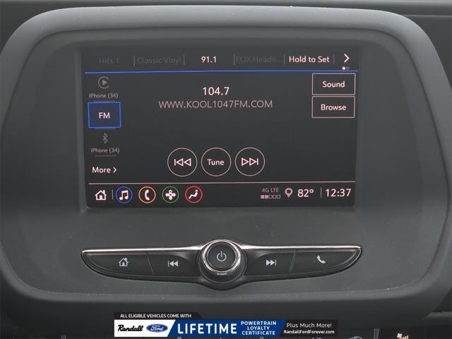 used 2023 Chevrolet Camaro car, priced at $29,847