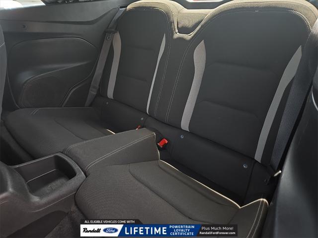 used 2023 Chevrolet Camaro car, priced at $29,847