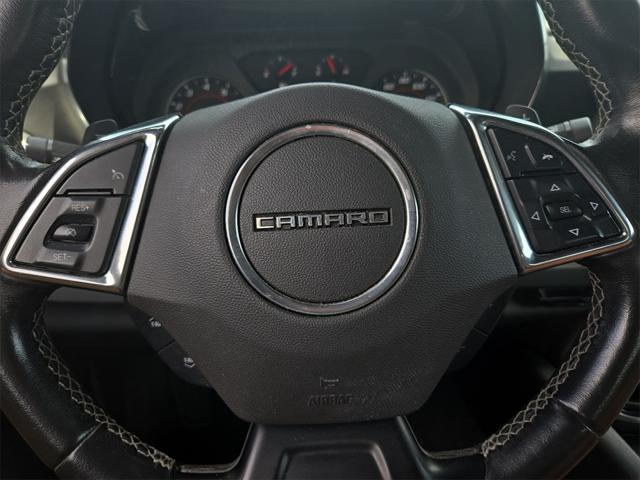 used 2023 Chevrolet Camaro car, priced at $29,847