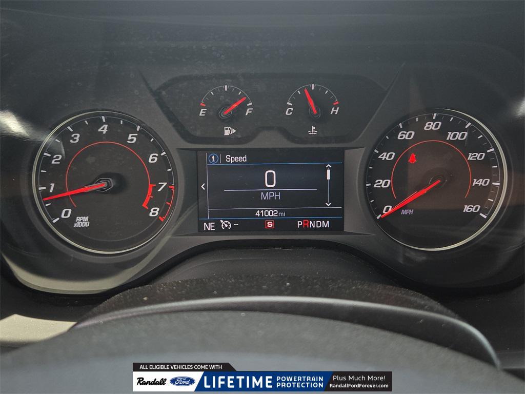 used 2023 Chevrolet Camaro car, priced at $27,723