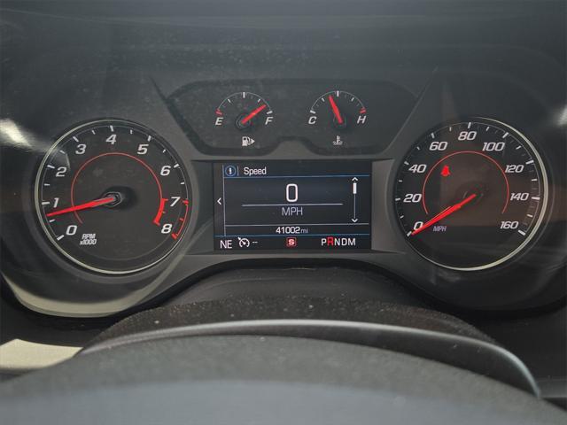 used 2023 Chevrolet Camaro car, priced at $29,847