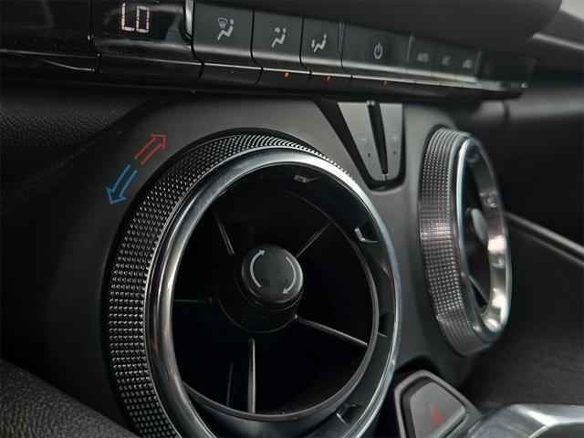 used 2023 Chevrolet Camaro car, priced at $29,847