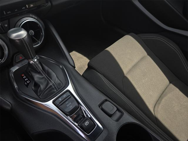 used 2023 Chevrolet Camaro car, priced at $29,847