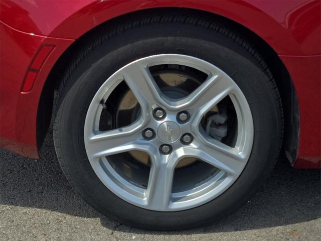 used 2023 Chevrolet Camaro car, priced at $29,847