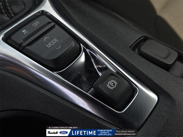used 2023 Chevrolet Camaro car, priced at $29,847