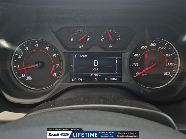 used 2023 Chevrolet Camaro car, priced at $29,847