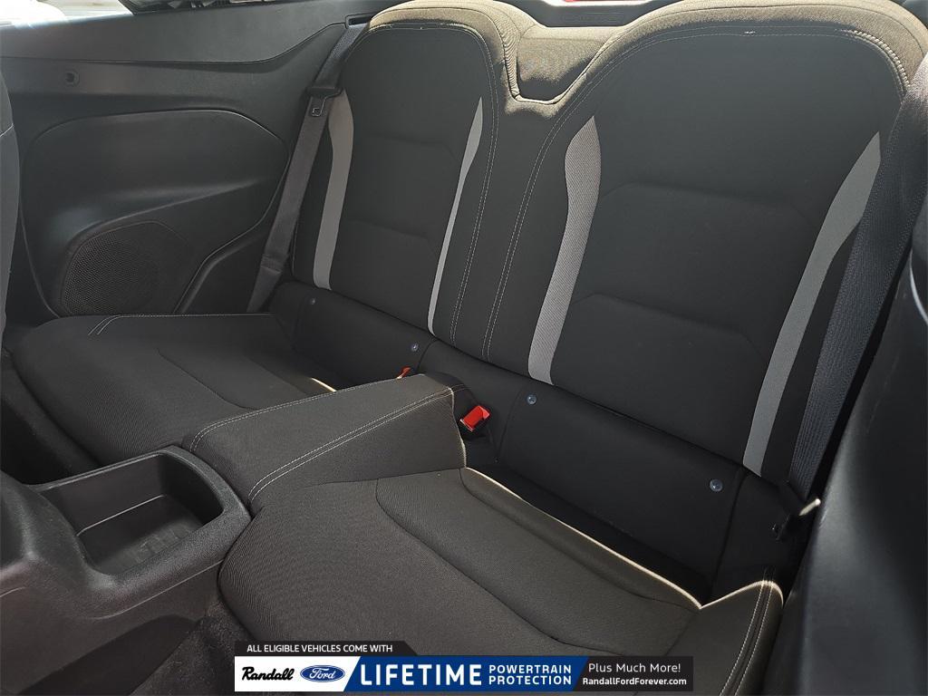 used 2023 Chevrolet Camaro car, priced at $27,723