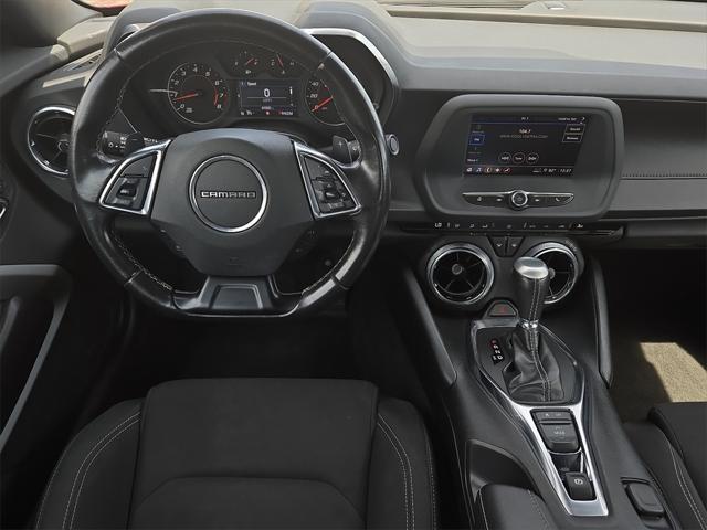 used 2023 Chevrolet Camaro car, priced at $29,847