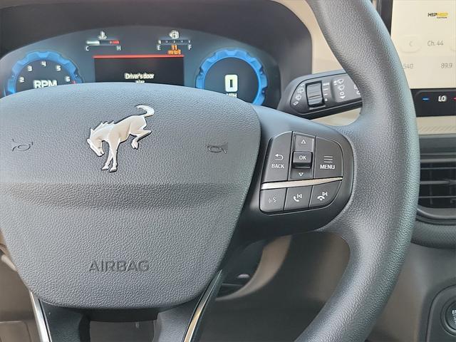 new 2025 Ford Bronco Sport car, priced at $32,445