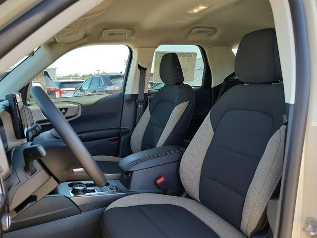 new 2025 Ford Bronco Sport car, priced at $32,445