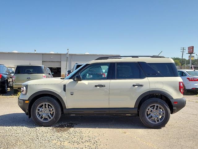 new 2025 Ford Bronco Sport car, priced at $32,445
