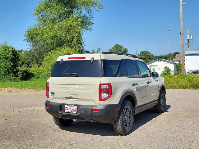 new 2025 Ford Bronco Sport car, priced at $32,445