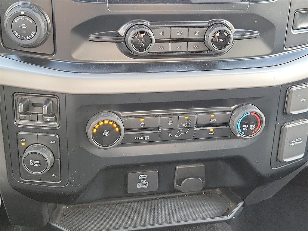 used 2022 Ford F-150 car, priced at $33,244