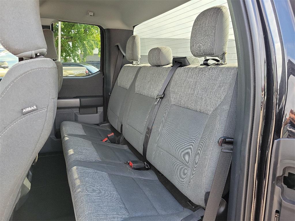 used 2022 Ford F-150 car, priced at $33,244