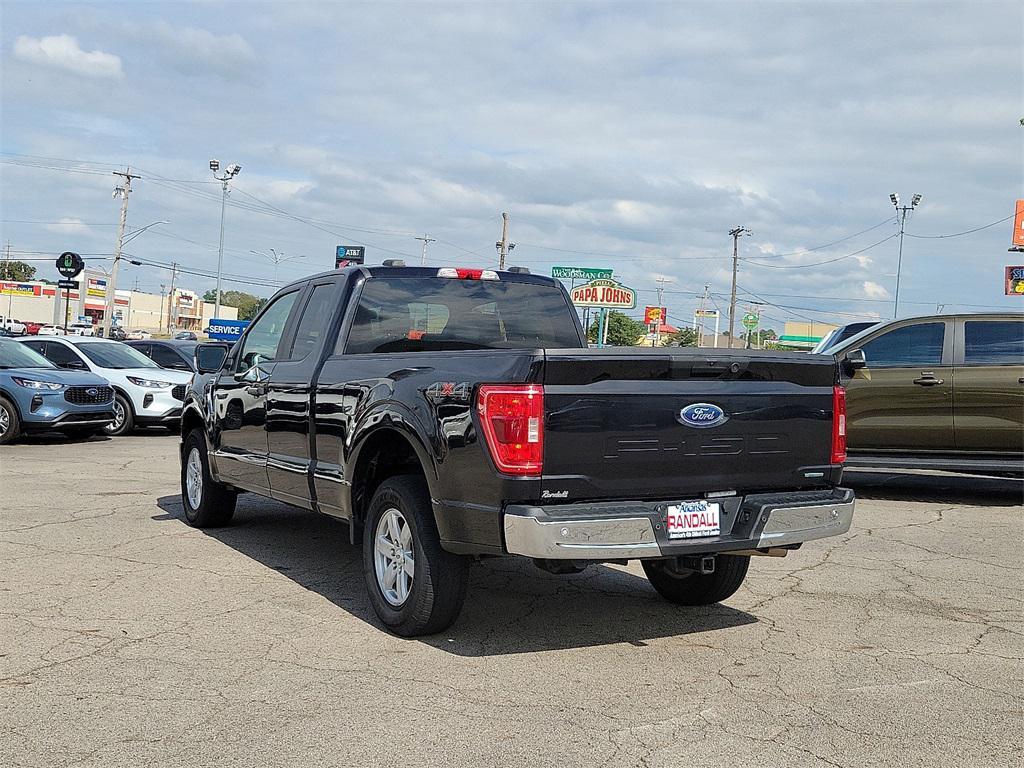 used 2022 Ford F-150 car, priced at $33,244
