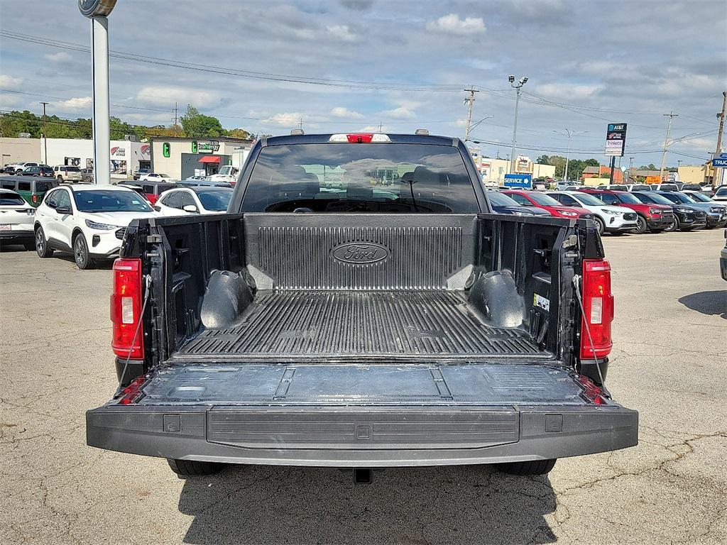 used 2022 Ford F-150 car, priced at $33,244