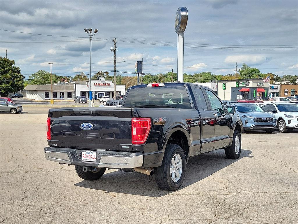 used 2022 Ford F-150 car, priced at $33,244