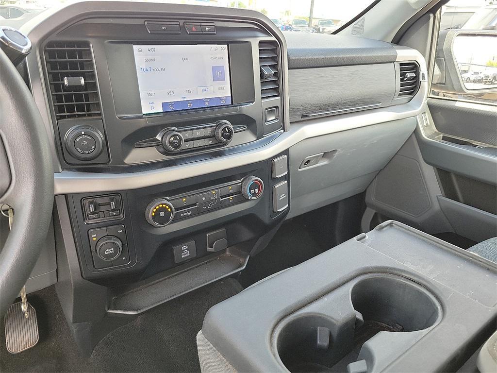 used 2022 Ford F-150 car, priced at $33,244