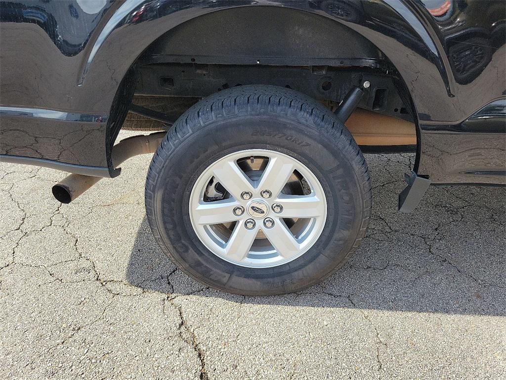 used 2022 Ford F-150 car, priced at $33,244