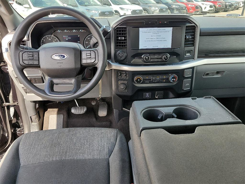 used 2022 Ford F-150 car, priced at $33,244
