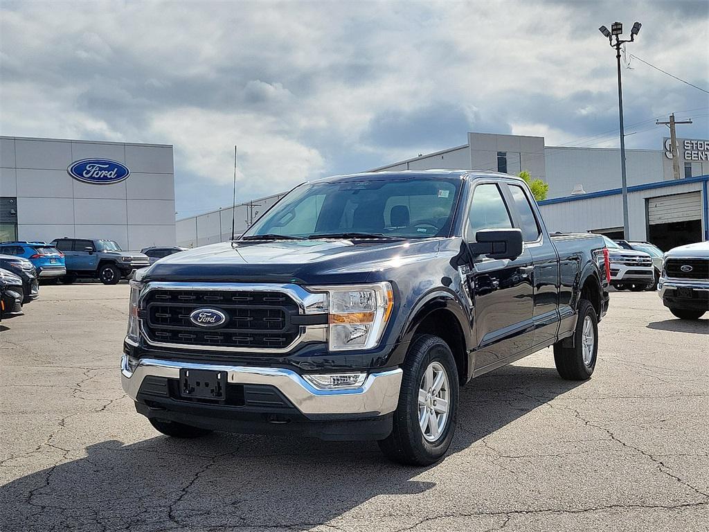 used 2022 Ford F-150 car, priced at $33,244