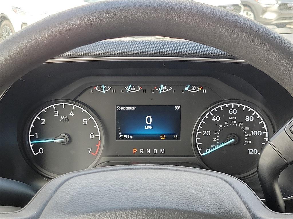used 2022 Ford F-150 car, priced at $33,244