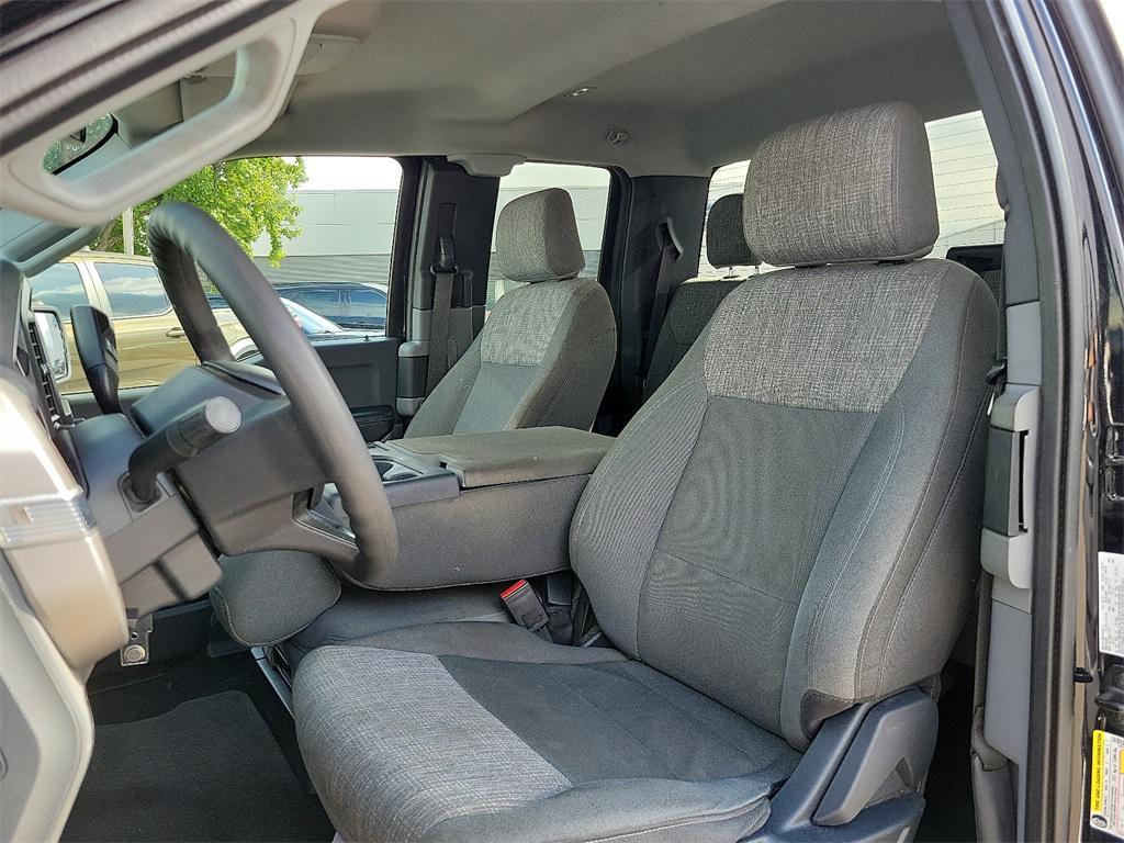 used 2022 Ford F-150 car, priced at $33,244