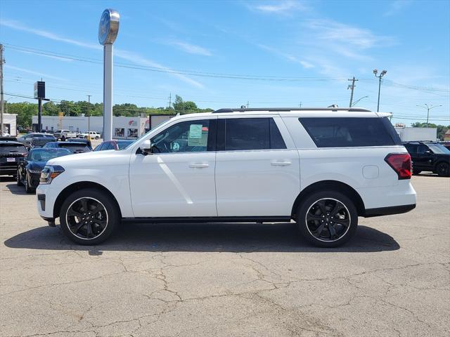 new 2024 Ford Expedition Max car, priced at $80,012