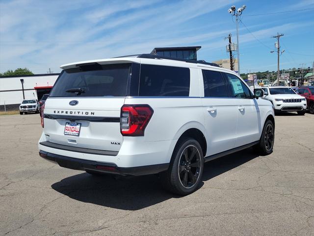 new 2024 Ford Expedition Max car, priced at $80,012