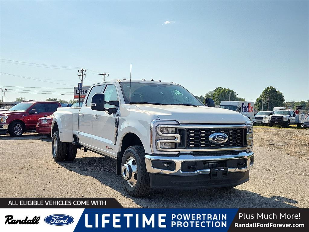 new 2026 Ford F-350 car, priced at $95,620