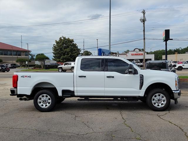 used 2024 Ford F-250 car, priced at $60,271