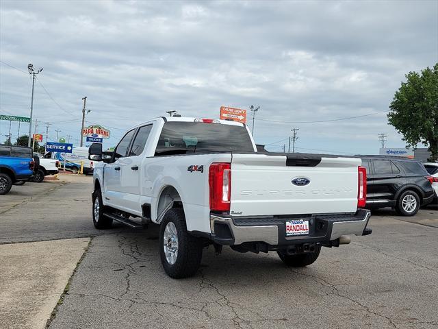 used 2024 Ford F-250 car, priced at $60,271