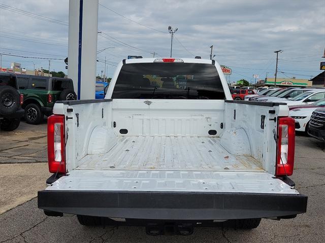 used 2024 Ford F-250 car, priced at $60,271