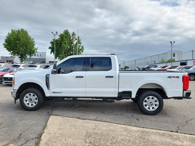 used 2024 Ford F-250 car, priced at $60,271