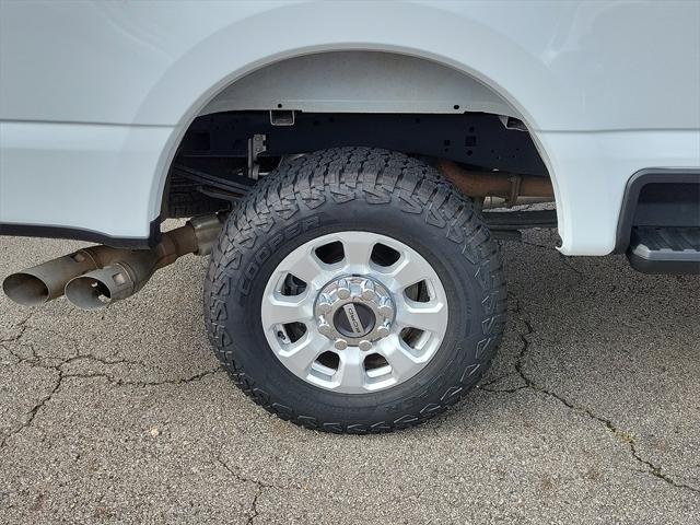 used 2024 Ford F-250 car, priced at $60,271
