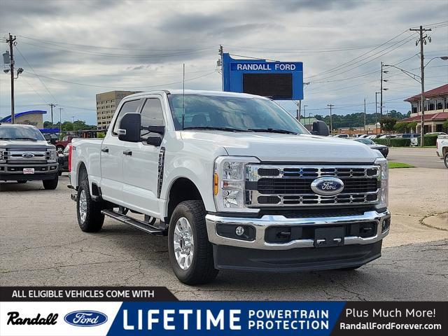 used 2024 Ford F-250 car, priced at $60,271