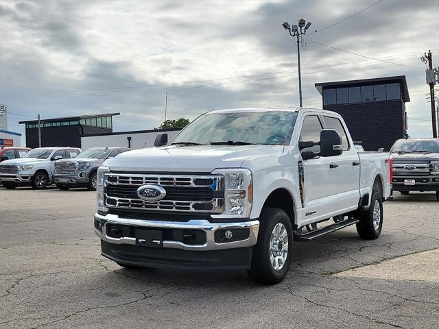 used 2024 Ford F-250 car, priced at $60,271