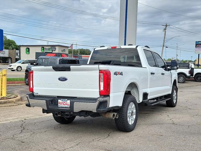 used 2024 Ford F-250 car, priced at $60,271