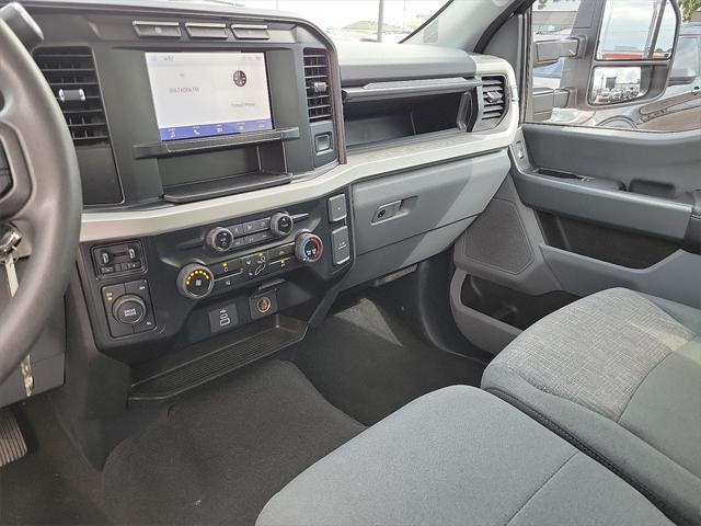 used 2024 Ford F-250 car, priced at $60,271