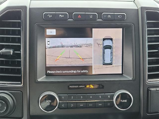 used 2020 Ford Expedition car, priced at $41,188