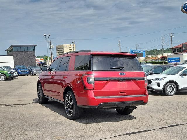 used 2020 Ford Expedition car, priced at $41,188