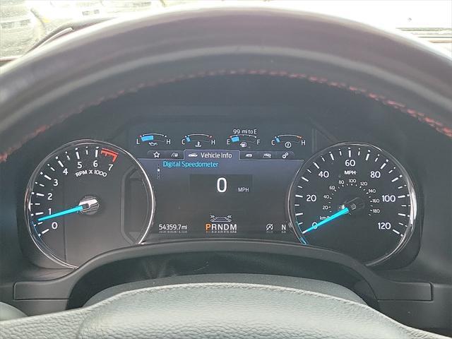 used 2020 Ford Expedition car, priced at $41,188