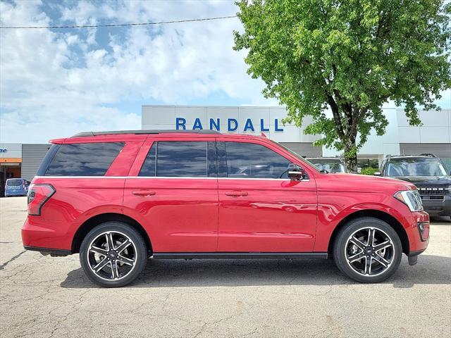 used 2020 Ford Expedition car, priced at $41,188