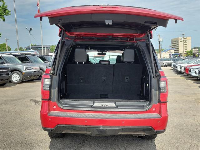 used 2020 Ford Expedition car, priced at $41,188