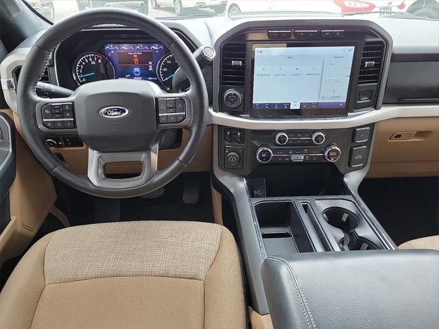 used 2021 Ford F-150 car, priced at $38,812