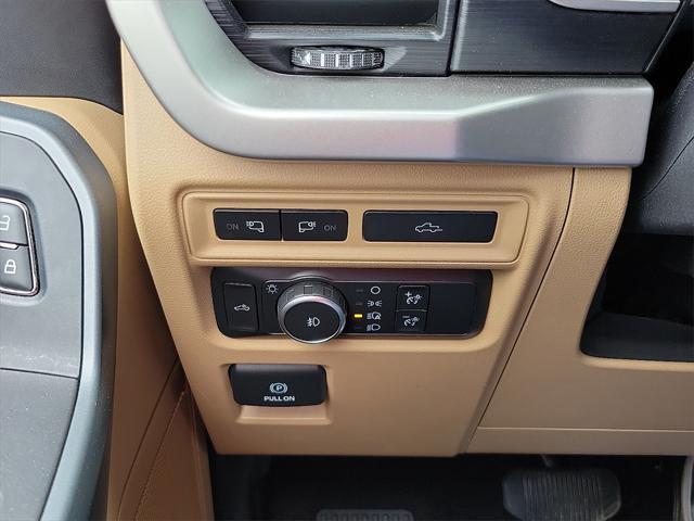 used 2021 Ford F-150 car, priced at $38,812