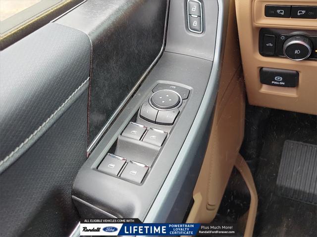 used 2021 Ford F-150 car, priced at $38,812