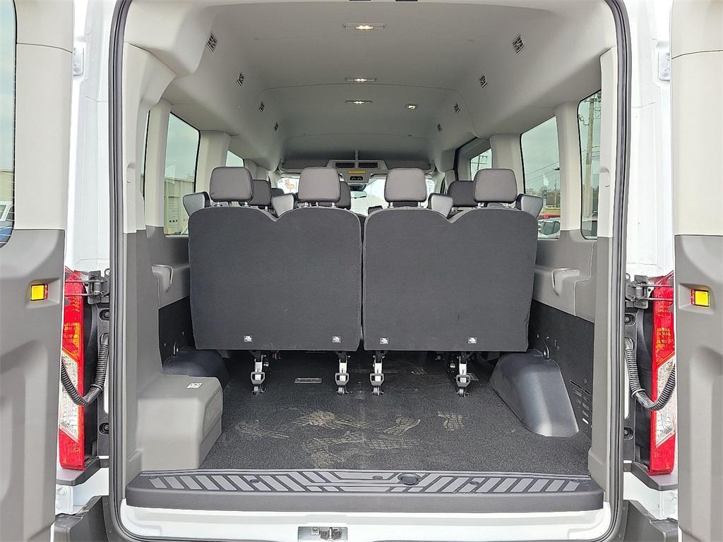 new 2025 Ford Transit-350 car, priced at $62,346