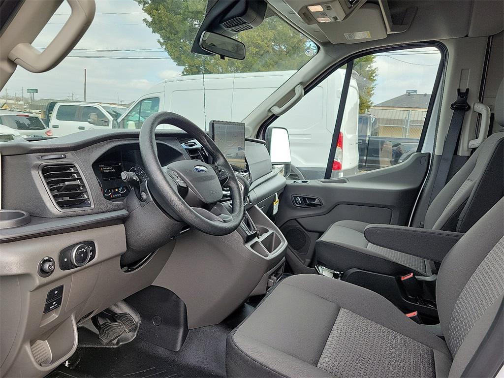 new 2025 Ford Transit-350 car, priced at $62,346